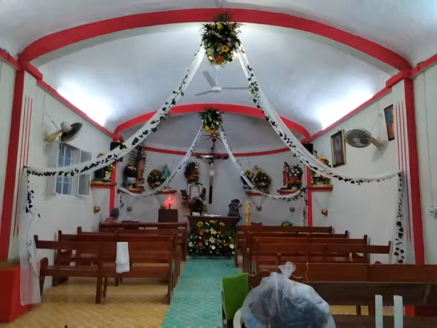 iglesia corpus cristy