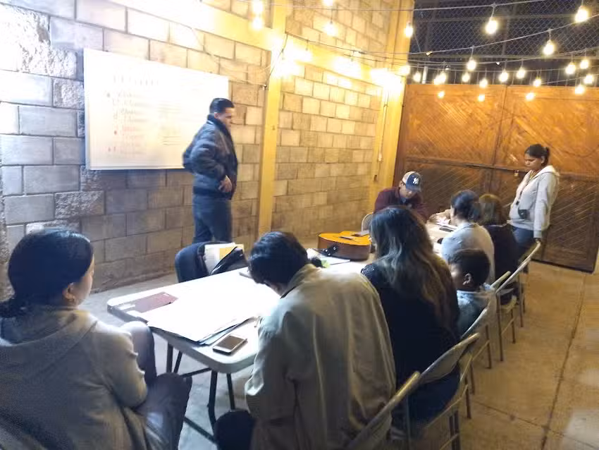 Iglesia Cosecha de Gracia