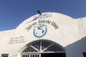 Iglesia Cosecha Viva