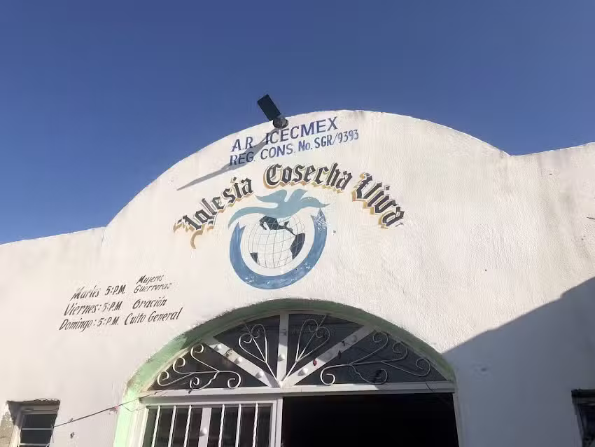 Iglesia Cosecha Viva