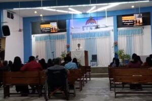 Iglesia Criatiana Bautista