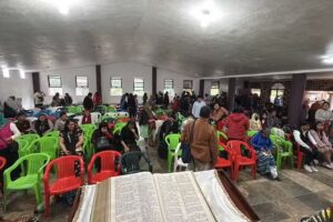 Iglesia Criistiana del Evangelio Eterno