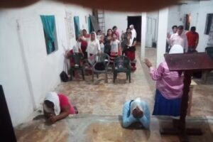 IGLESIA CRIST. EVANG.PENT. &ldquo;FILADELFIA&rdquo;