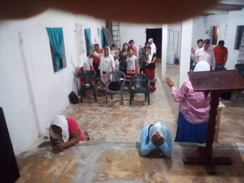 IGLESIA CRIST. EVANG.PENT. &ldquo;FILADELFIA&rdquo;