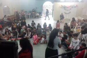 Iglesia cristana RIOS DE AGUA VIVA