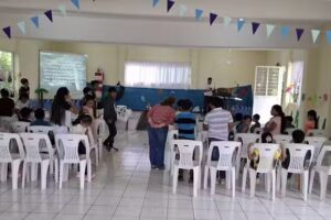 Iglesia Cristana UNIFAM, El Barbecho &ndash; Huautla