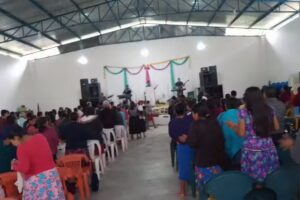 Iglesia cristiana