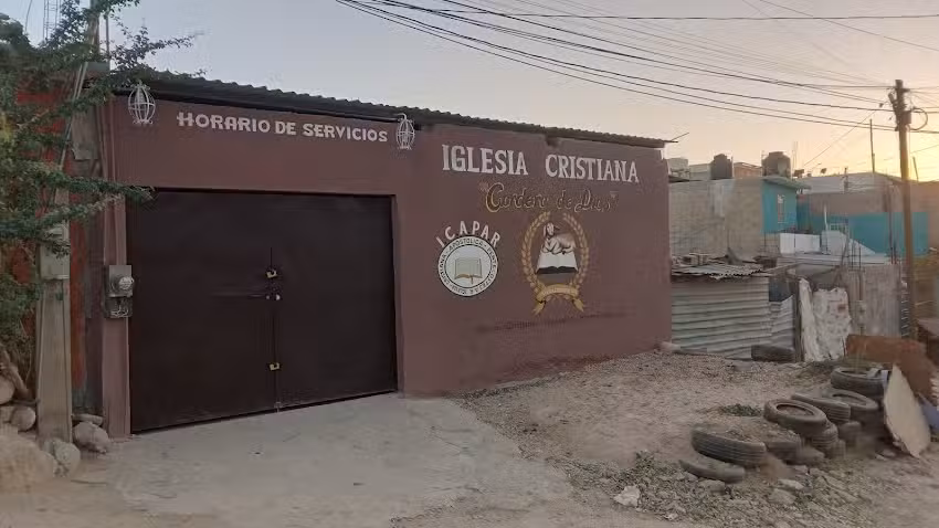 Iglesia Cristiana