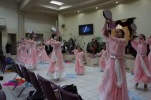 Iglesia Cristiana 2da IAFCJ San Luis