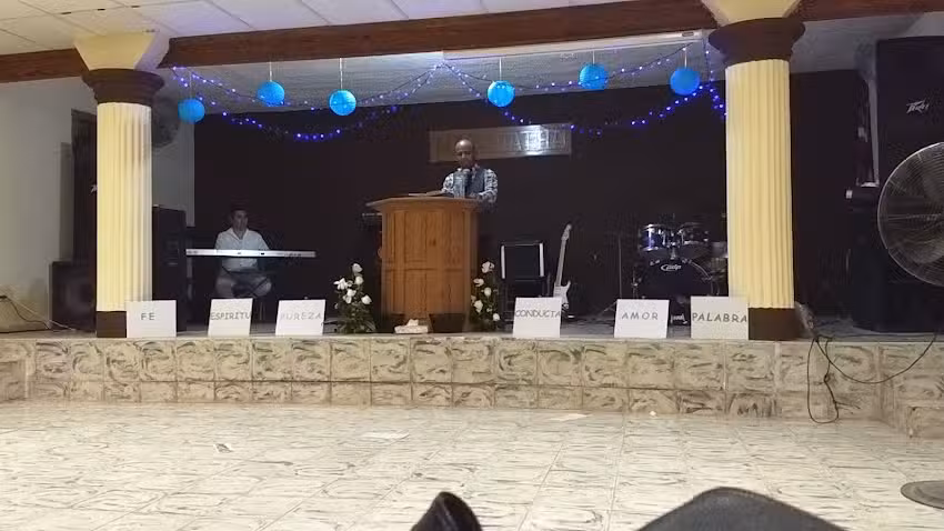 Iglesia Cristiana