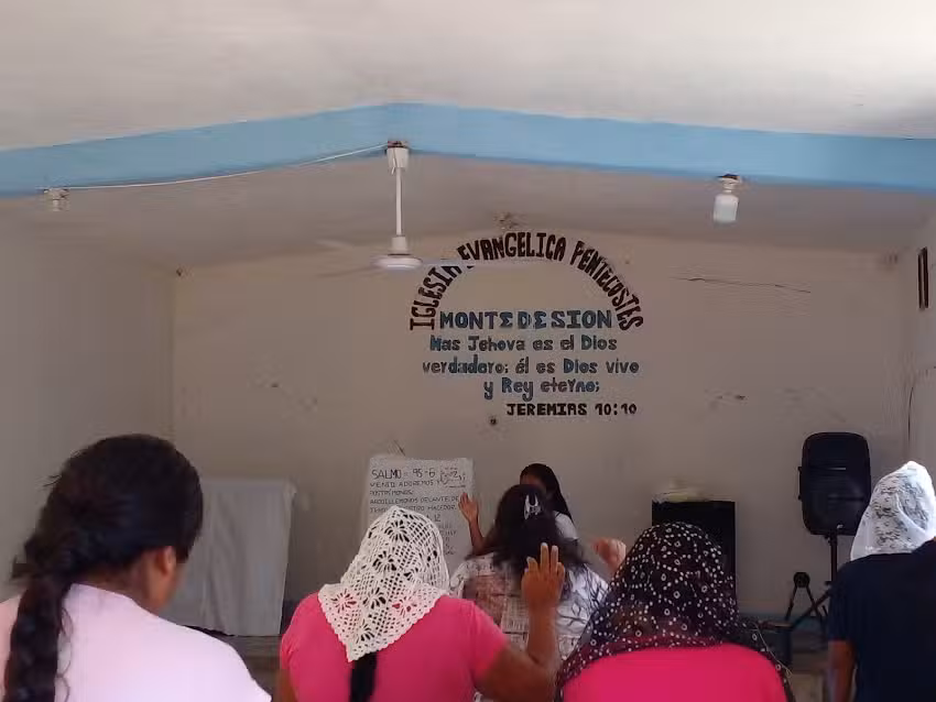 Iglesia cristiana