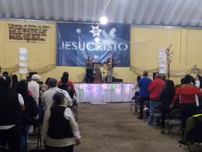 Iglesia Cristiana