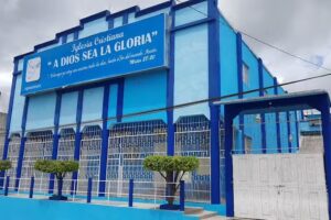 Iglesia Cristiana A Dios Sea La Gloria