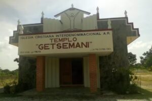 IGLESIA CRISTIANA A.R. GETSEMANI