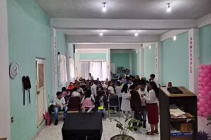 Iglesia Cristiana ABBA PADRE