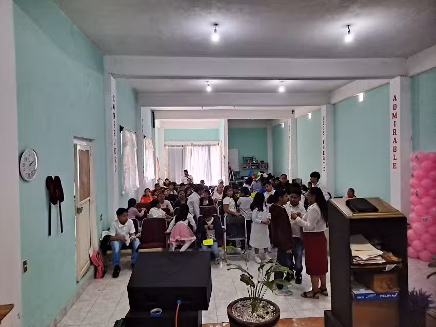 Iglesia Cristiana ABBA PADRE