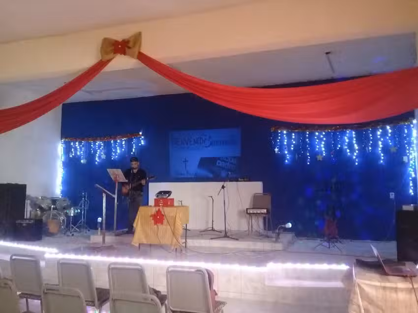 Iglesia Cristiana Abba Padre