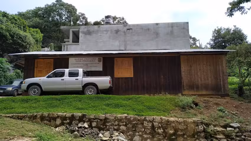 Iglesia cristiana AD &ldquo;Dios proveer&aacute;&rdquo;