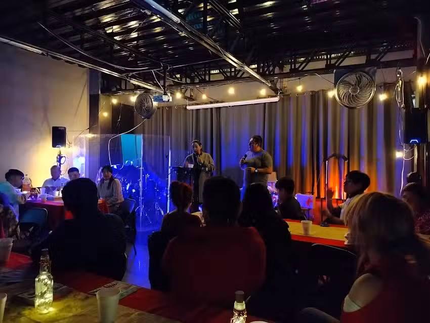 Iglesia Cristiana ADN TRANSFORMACI&Oacute;N