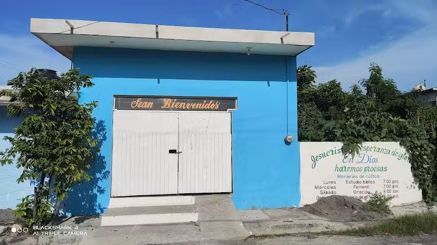 Iglesia cristiana Adonai