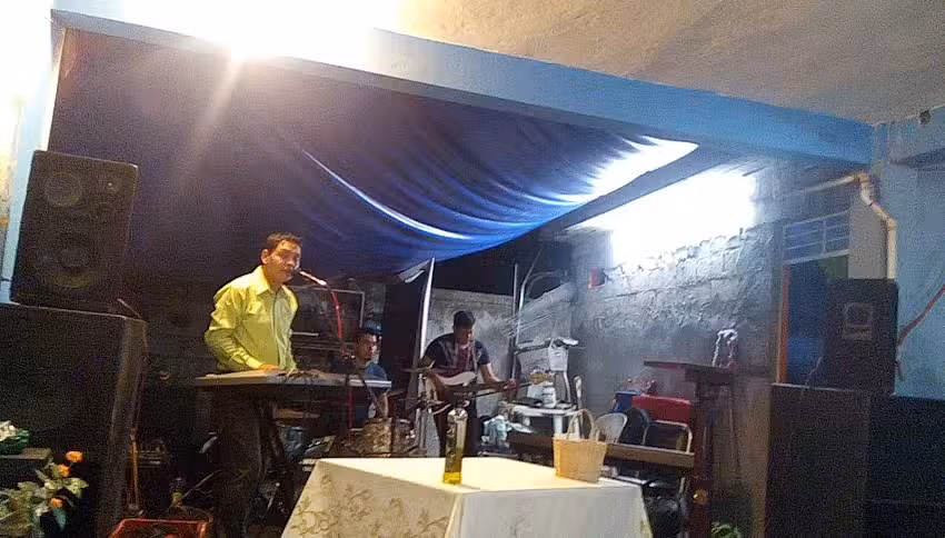 Iglesia Cristiana ADONAI