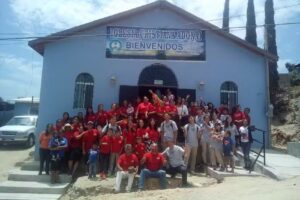 Iglesia Cristiana Adonai