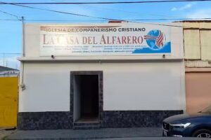 Iglesia cristiana ADONAI Torre&oacute;n