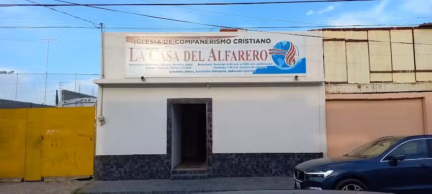 Iglesia cristiana ADONAI Torre&oacute;n