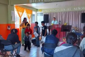 Iglesia Cristiana &ldquo;Adulam&rdquo;