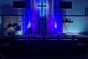 Iglesia Cristiana Adulam AC