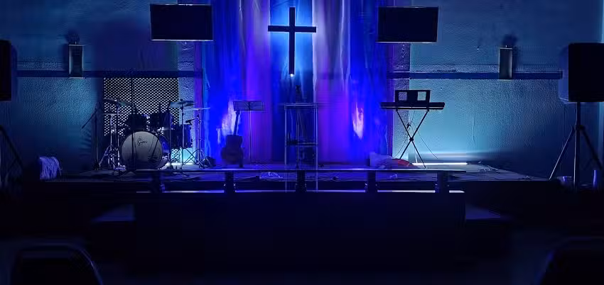 Iglesia Cristiana Adulam AC