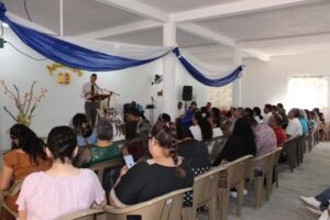 Iglesia Cristiana Agua Viva