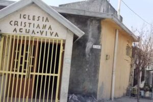 Iglesia Cristiana Agua Viva