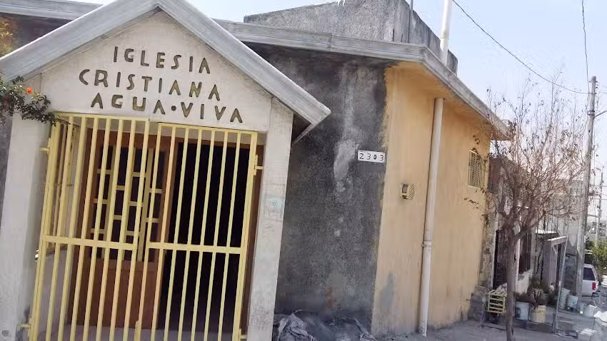 Iglesia Cristiana Agua Viva