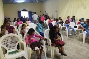 Iglesia cristiana &ldquo;Agua Viva&rdquo; A.D.