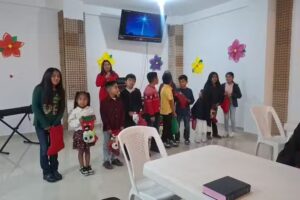 Iglesia Cristiana Agua Viva FDC