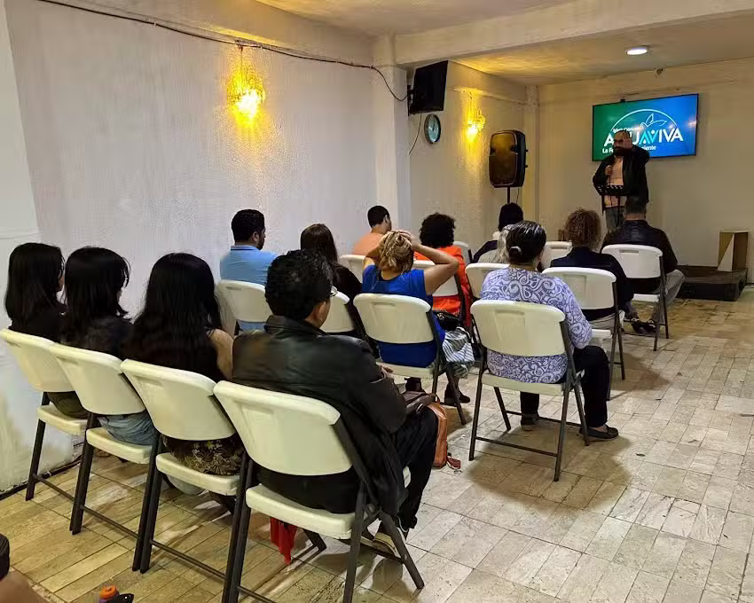 Iglesia Cristiana Agua Viva LFVP