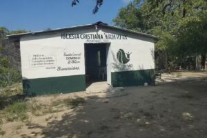 Iglesia Cristiana Agua Viva Miravegas