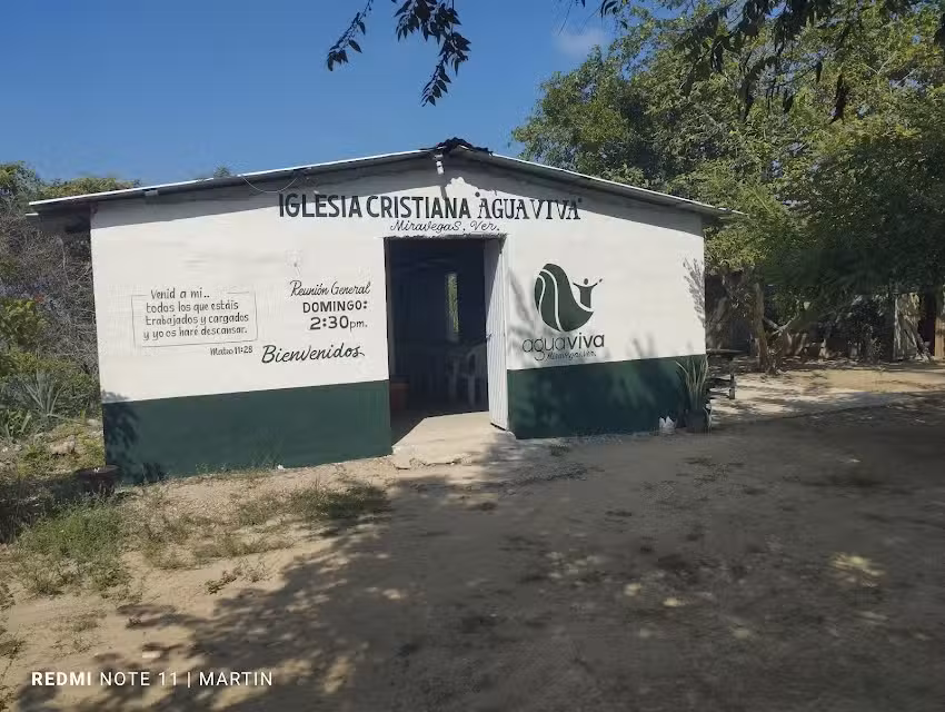 Iglesia Cristiana Agua Viva Miravegas