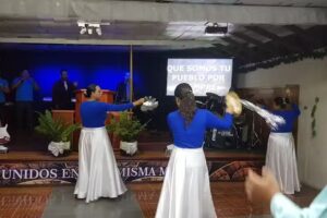 Iglesia Cristiana Alcance Victoria Iztacalco