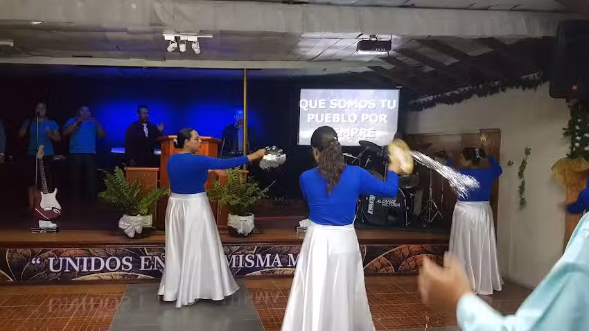 Iglesia Cristiana Alcance Victoria Iztacalco