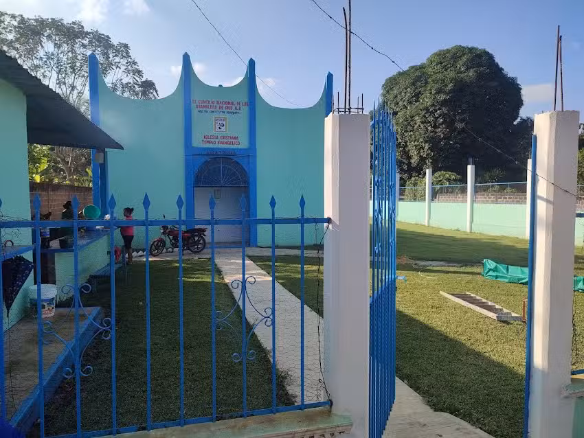 Iglesia cristiana Alfa y Omega