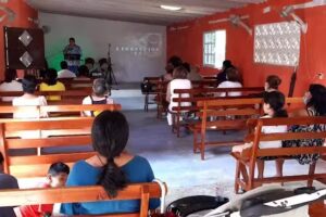 Iglesia Cristiana ALFA Y OMEGA.