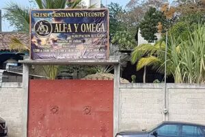 IGLESIA CRISTIANA ALFA Y OMEGA