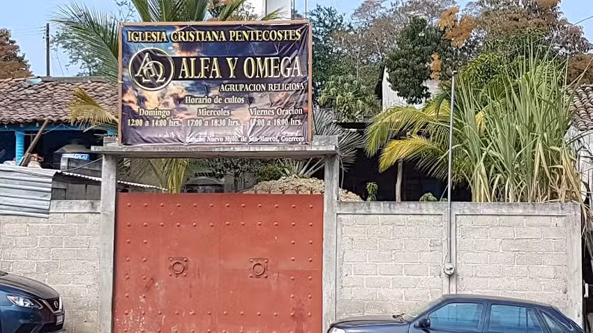 IGLESIA CRISTIANA ALFA Y OMEGA