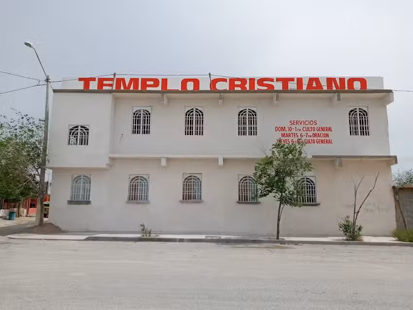 Iglesia Cristiana Alfa Y Omega