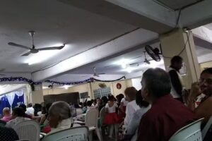 Iglesia Cristiana Alfa y Omega Asambleas de Dios