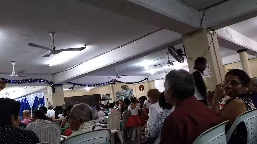 Iglesia Cristiana Alfa y Omega Asambleas de Dios