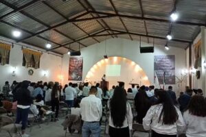 Iglesia Cristiana Alfa y Omega Asambleas de Dios