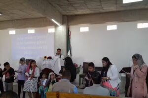 Iglesia Cristiana &ldquo;Alfa y Omega&rdquo; (ICEPNAR)